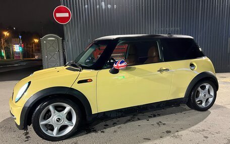 MINI Hatch, 2003 год, 470 000 рублей, 2 фотография