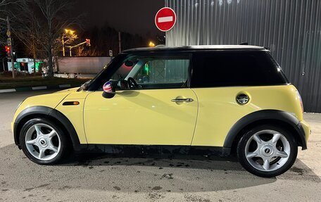 MINI Hatch, 2003 год, 470 000 рублей, 3 фотография