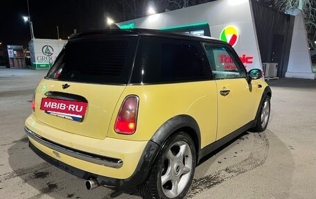 MINI Hatch, 2003 год, 470 000 рублей, 8 фотография
