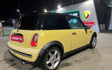 MINI Hatch, 2003 год, 470 000 рублей, 9 фотография