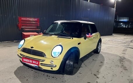 MINI Hatch, 2003 год, 470 000 рублей, 4 фотография