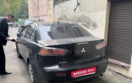 Mitsubishi Lancer IX, 2010 год, 550 000 рублей, 6 фотография