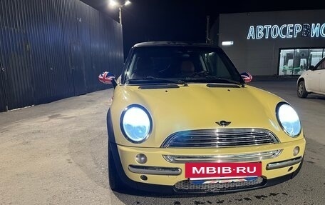 MINI Hatch, 2003 год, 470 000 рублей, 7 фотография