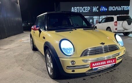 MINI Hatch, 2003 год, 470 000 рублей, 6 фотография