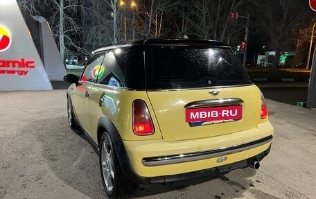 MINI Hatch, 2003 год, 470 000 рублей, 11 фотография