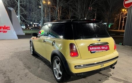 MINI Hatch, 2003 год, 470 000 рублей, 12 фотография