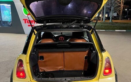 MINI Hatch, 2003 год, 470 000 рублей, 14 фотография