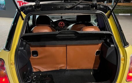 MINI Hatch, 2003 год, 470 000 рублей, 15 фотография