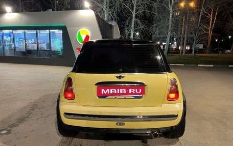 MINI Hatch, 2003 год, 470 000 рублей, 13 фотография