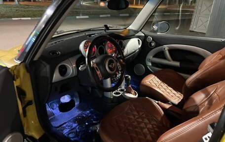 MINI Hatch, 2003 год, 470 000 рублей, 27 фотография