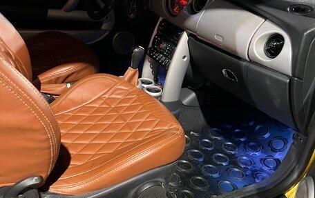 MINI Hatch, 2003 год, 470 000 рублей, 23 фотография