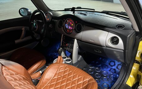 MINI Hatch, 2003 год, 470 000 рублей, 22 фотография