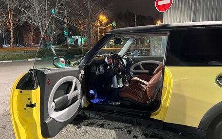 MINI Hatch, 2003 год, 470 000 рублей, 24 фотография