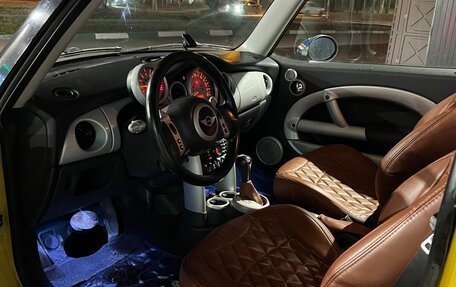 MINI Hatch, 2003 год, 470 000 рублей, 26 фотография