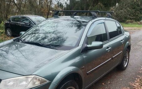 Renault Megane II, 2004 год, 360 000 рублей, 3 фотография