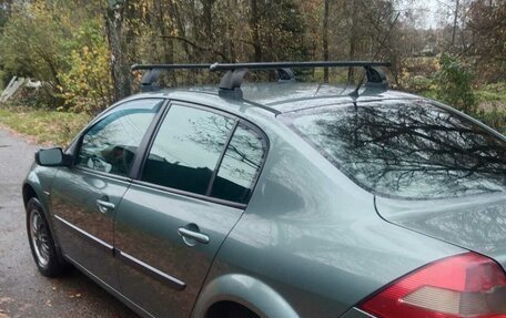 Renault Megane II, 2004 год, 360 000 рублей, 4 фотография