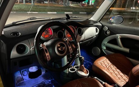 MINI Hatch, 2003 год, 470 000 рублей, 28 фотография