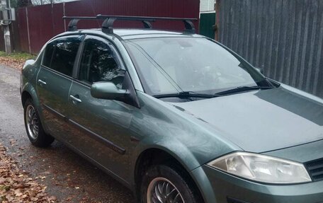 Renault Megane II, 2004 год, 360 000 рублей, 5 фотография