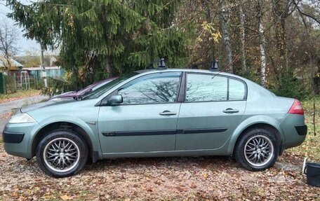 Renault Megane II, 2004 год, 360 000 рублей, 11 фотография