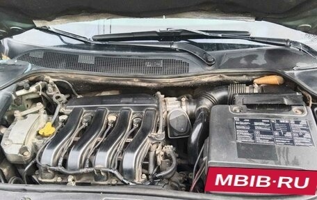 Renault Megane II, 2004 год, 360 000 рублей, 15 фотография