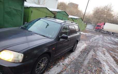 Honda Orthia I рестайлинг, 1998 год, 250 000 рублей, 4 фотография