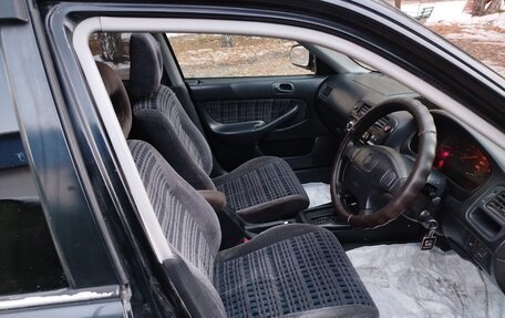 Honda Orthia I рестайлинг, 1998 год, 250 000 рублей, 11 фотография