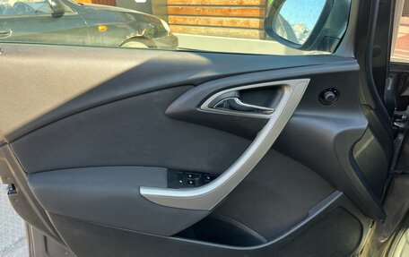 Opel Astra J, 2012 год, 625 000 рублей, 7 фотография