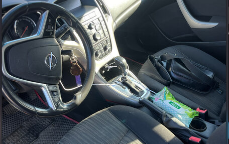 Opel Astra J, 2012 год, 625 000 рублей, 5 фотография