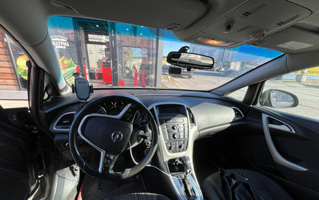 Opel Astra J, 2012 год, 625 000 рублей, 6 фотография