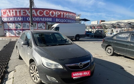 Opel Astra J, 2012 год, 625 000 рублей, 4 фотография