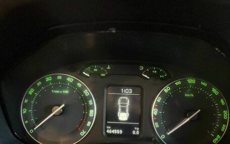 Skoda Octavia, 2008 год, 336 000 рублей, 10 фотография