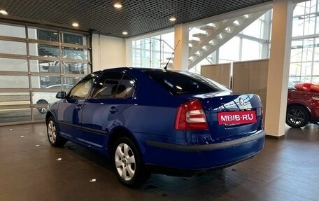 Skoda Octavia, 2008 год, 336 000 рублей, 4 фотография