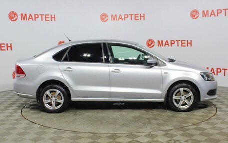 Volkswagen Polo VI (EU Market), 2014 год, 987 000 рублей, 4 фотография