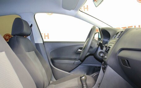 Volkswagen Polo VI (EU Market), 2014 год, 987 000 рублей, 10 фотография