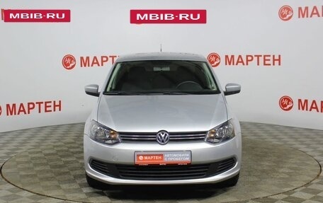 Volkswagen Polo VI (EU Market), 2014 год, 987 000 рублей, 2 фотография