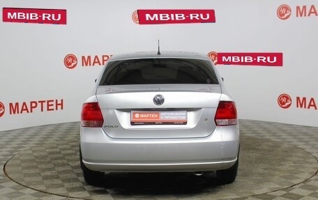Volkswagen Polo VI (EU Market), 2014 год, 987 000 рублей, 6 фотография