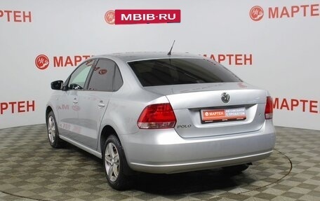 Volkswagen Polo VI (EU Market), 2014 год, 987 000 рублей, 7 фотография