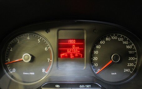 Volkswagen Polo VI (EU Market), 2014 год, 987 000 рублей, 17 фотография