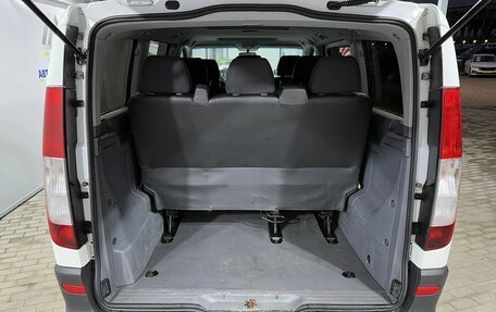 Mercedes-Benz Vito, 2010 год, 1 499 000 рублей, 9 фотография