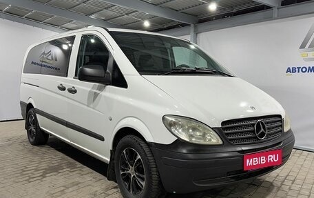 Mercedes-Benz Vito, 2010 год, 1 499 000 рублей, 8 фотография