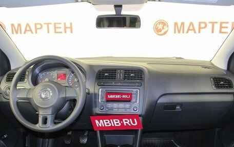 Volkswagen Polo VI (EU Market), 2014 год, 987 000 рублей, 15 фотография