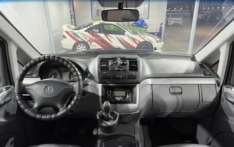 Mercedes-Benz Vito, 2010 год, 1 499 000 рублей, 10 фотография