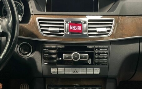 Mercedes-Benz E-Класс, 2013 год, 2 000 000 рублей, 11 фотография