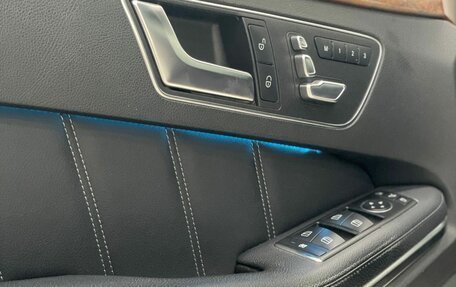 Mercedes-Benz E-Класс, 2013 год, 2 000 000 рублей, 12 фотография