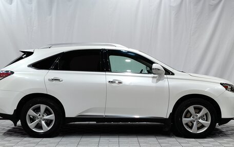 Lexus RX III, 2013 год, 2 500 000 рублей, 4 фотография