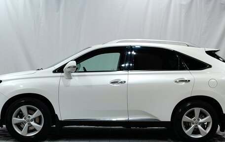 Lexus RX III, 2013 год, 2 500 000 рублей, 8 фотография