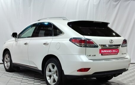 Lexus RX III, 2013 год, 2 500 000 рублей, 7 фотография
