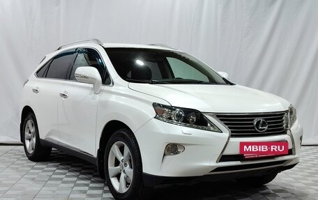 Lexus RX III, 2013 год, 2 500 000 рублей, 3 фотография