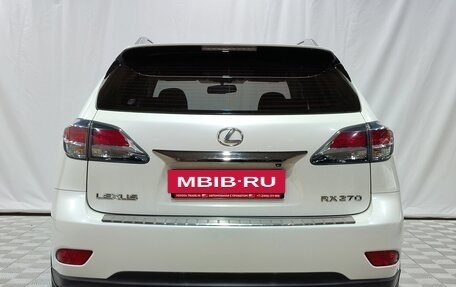 Lexus RX III, 2013 год, 2 500 000 рублей, 6 фотография
