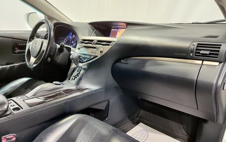 Lexus RX III, 2013 год, 2 500 000 рублей, 14 фотография